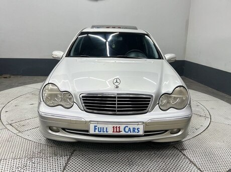 Mercedes C 240 2001