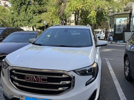 GMC Terrain 2018