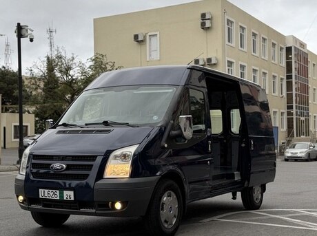Ford Transit 2011