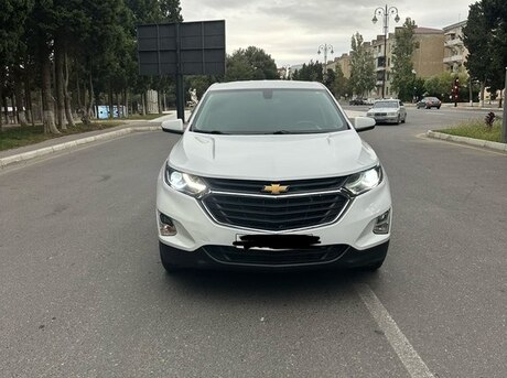 Chevrolet Equinox 2019