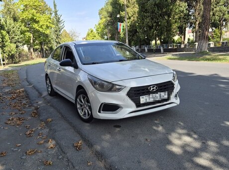 Hyundai Accent 2019