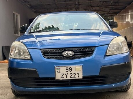Kia Rio 2008