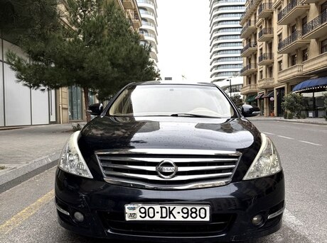 Nissan Teana 2008