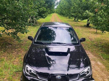 Subaru Impreza 2007