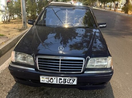 Mercedes C 220 1998