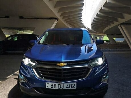 Chevrolet Equinox 2019