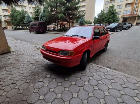 LADA (VAZ) 2114 2012