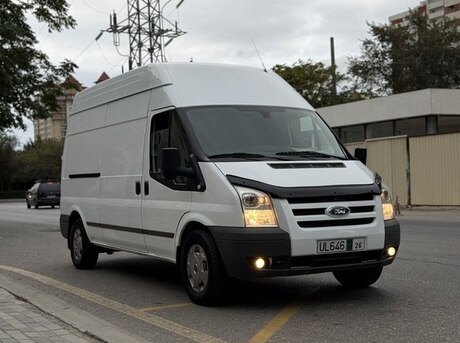 Ford Transit 2010