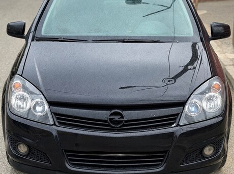 Opel Astra 2009