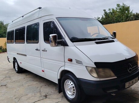 Mercedes Sprinter 313 2003