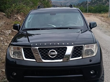 Nissan Pathfinder 2006