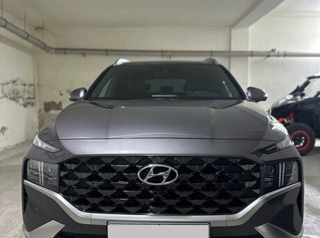 Hyundai Santa Fe 2021