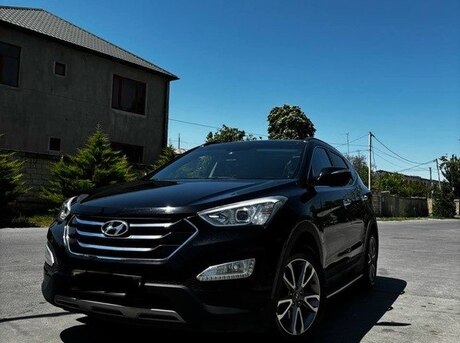 Hyundai Santa Fe 2012