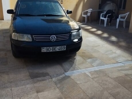 Volkswagen Passat 2000