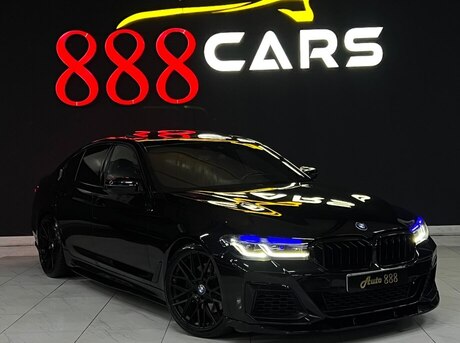 BMW 530 2019