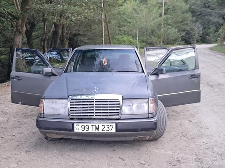 Mercedes 250 D 1991
