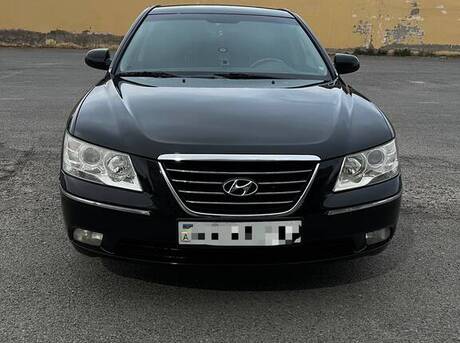 Hyundai Sonata 2008
