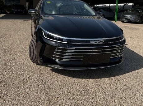 BYD Destroyer 05 2025
