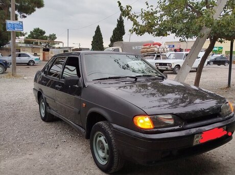 LADA (VAZ) 2115 2010