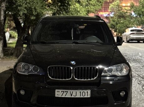 BMW X5 2013