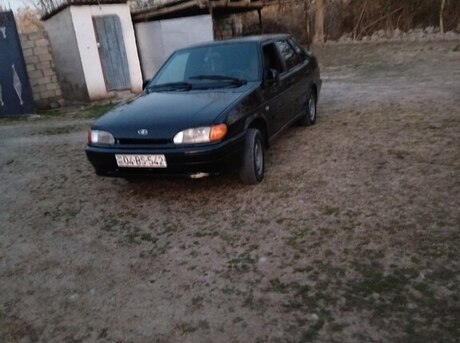 LADA (VAZ) 2115 2012
