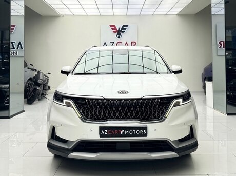 Kia Carnival 2021