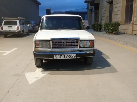 LADA (VAZ) 2107 1990