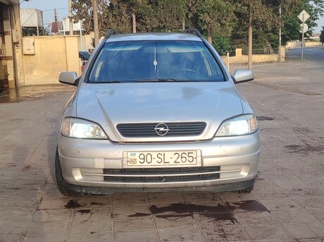 Opel Astra 1999