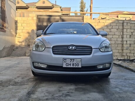 Hyundai Accent 2007