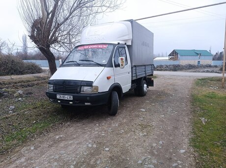 GAZ 32212 1999