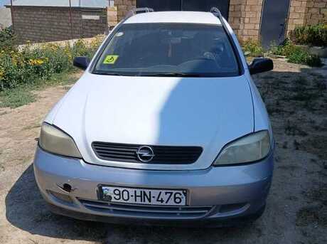Opel Astra 1999