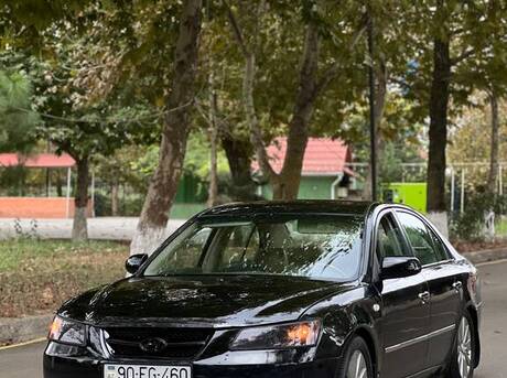 Hyundai Sonata 2005
