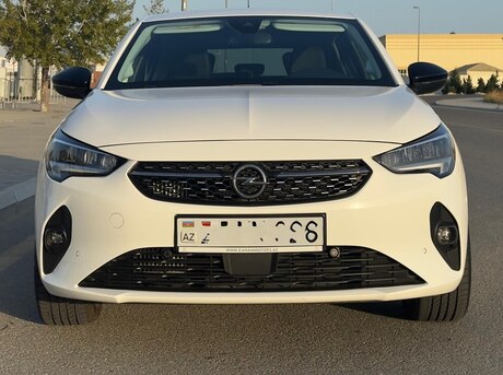 Opel Corsa 2023