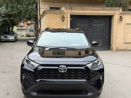 Toyota RAV4 2022