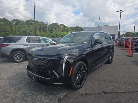 Cadillac  2025