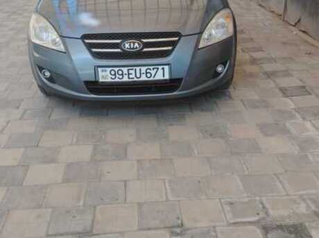 Kia Ceed 2007