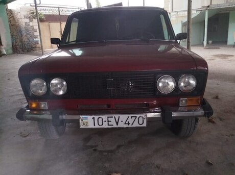 LADA (VAZ) 2106 1976