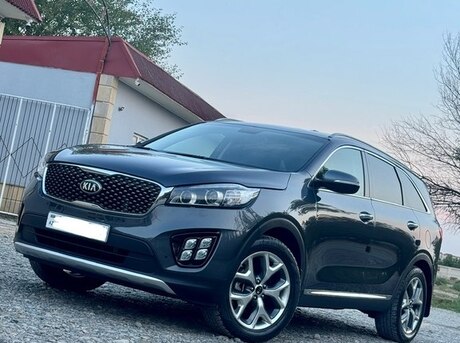 Kia Sorento 2017