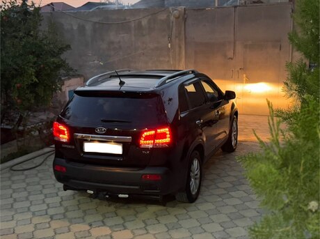 Kia Sorento 2010