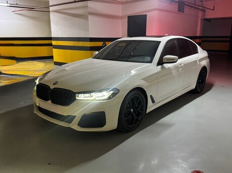 BMW 530 2022