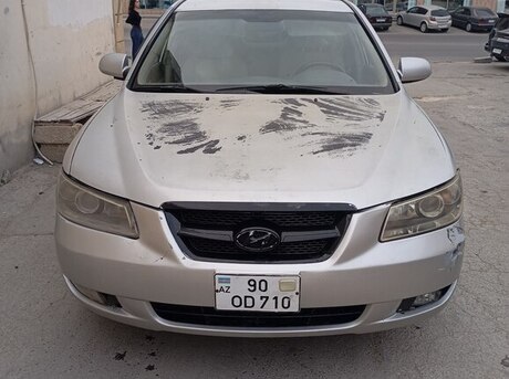 Hyundai Sonata 2005
