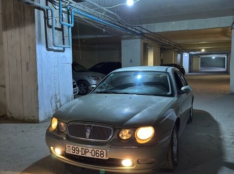 Rover 75 2002