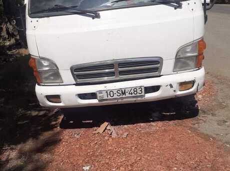 Hyundai HD-72 2005