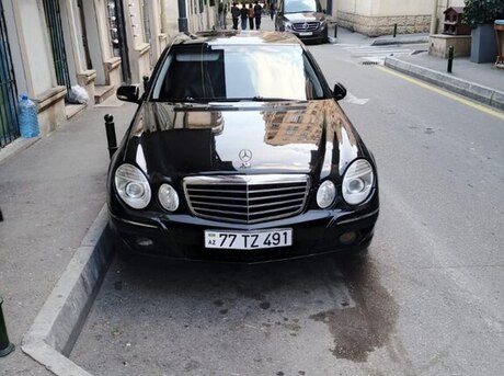 Mercedes E 220 2008