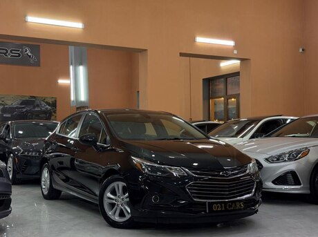 Chevrolet Cruze 2018