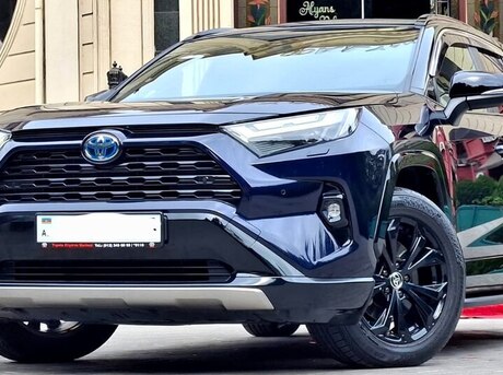 Toyota RAV4 2022