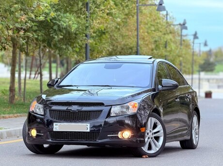 Chevrolet Cruze 2012