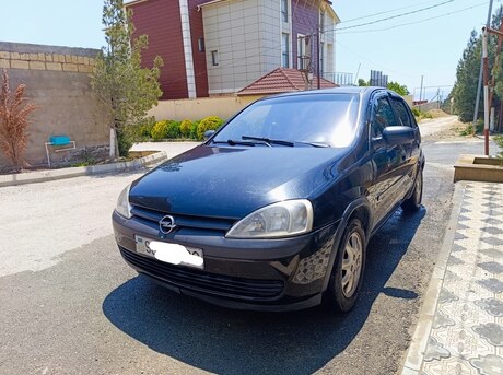 Opel Corsa 2001