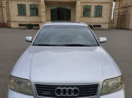 Audi A6 2001