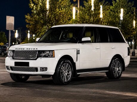 Land Rover Range Rover 2010